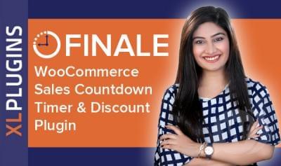 REWVIEW Finale WooCommerce Sales Countdown Timer 